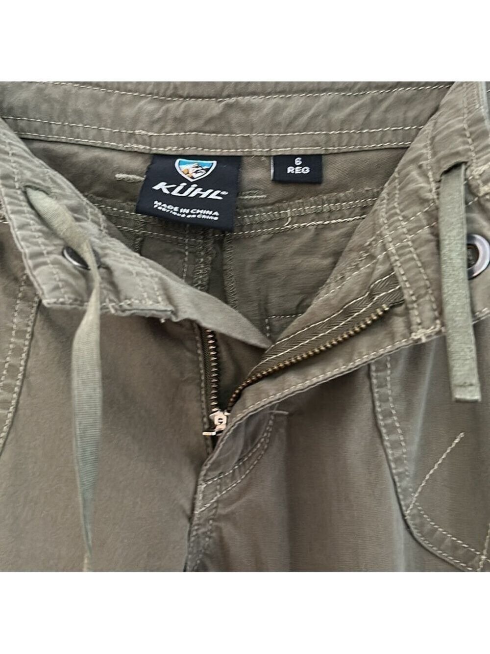Kuhl Adjustable Womens Pants - Picture 4 of 14